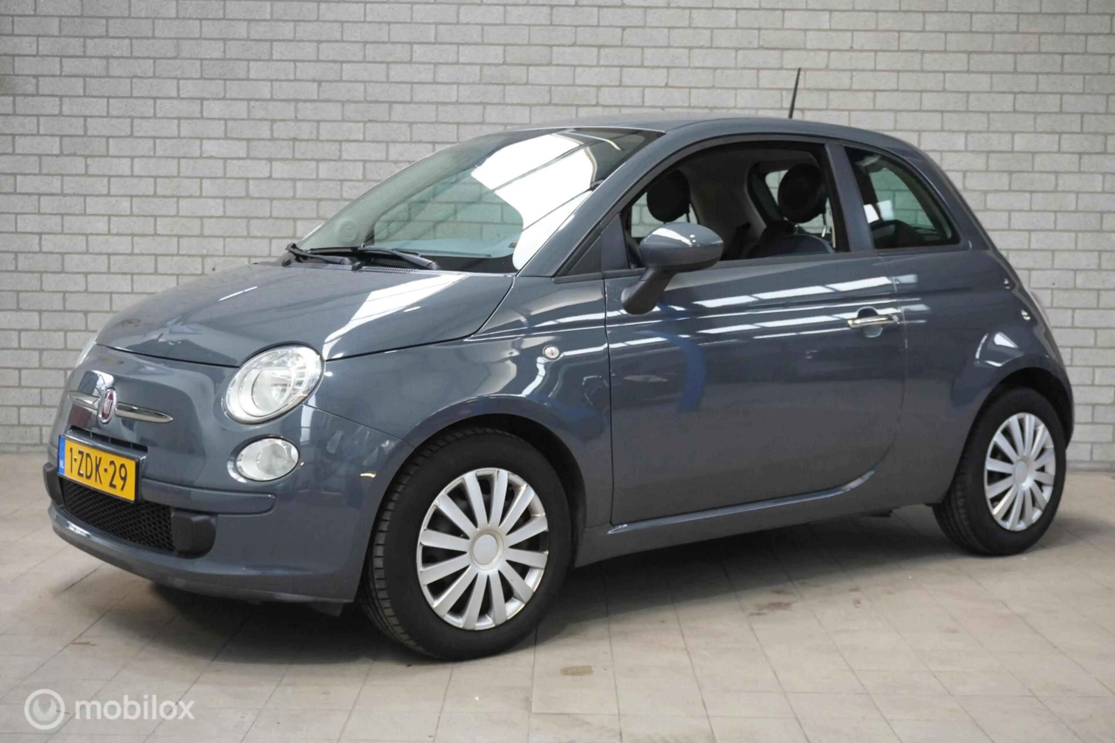 Fiat 500 1.0 TwinAir Pop — photo 3
