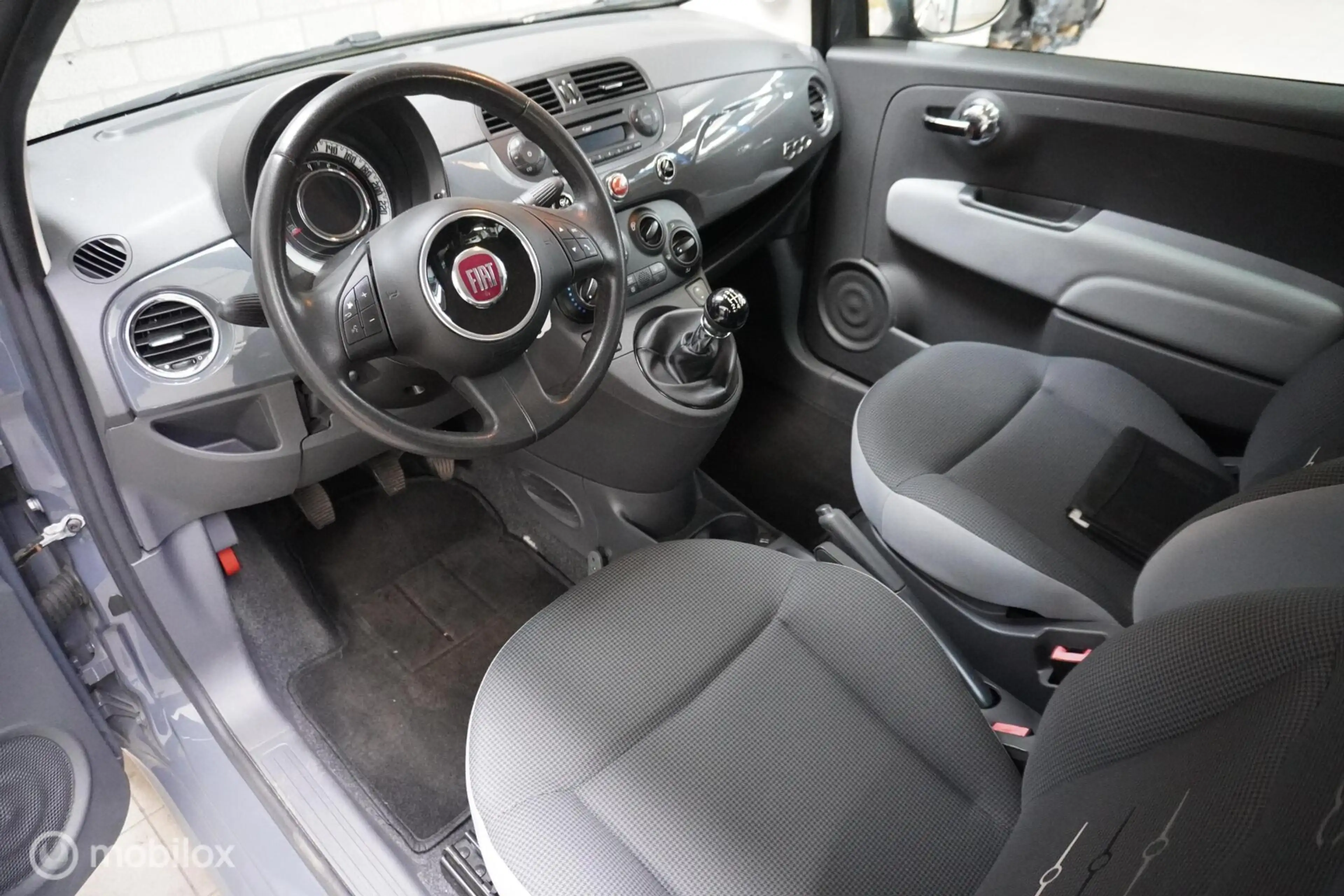 Fiat 500 1.0 TwinAir Pop — photo 10