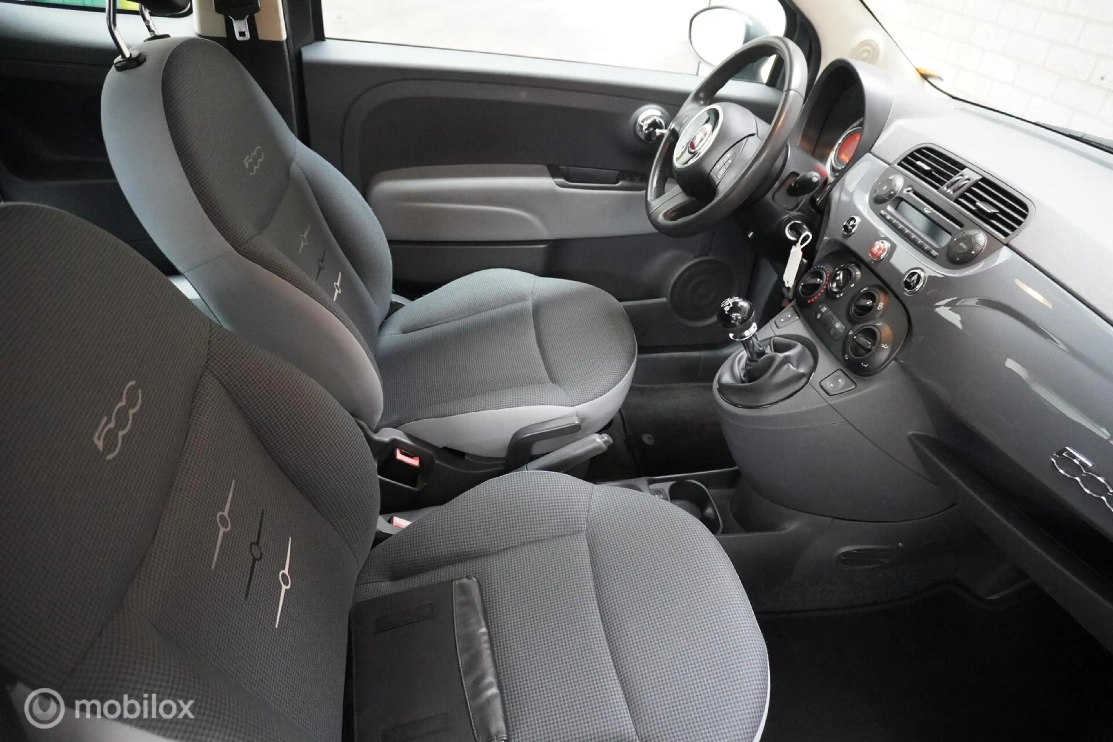 Fiat 500 1.0 TwinAir Pop — photo 11