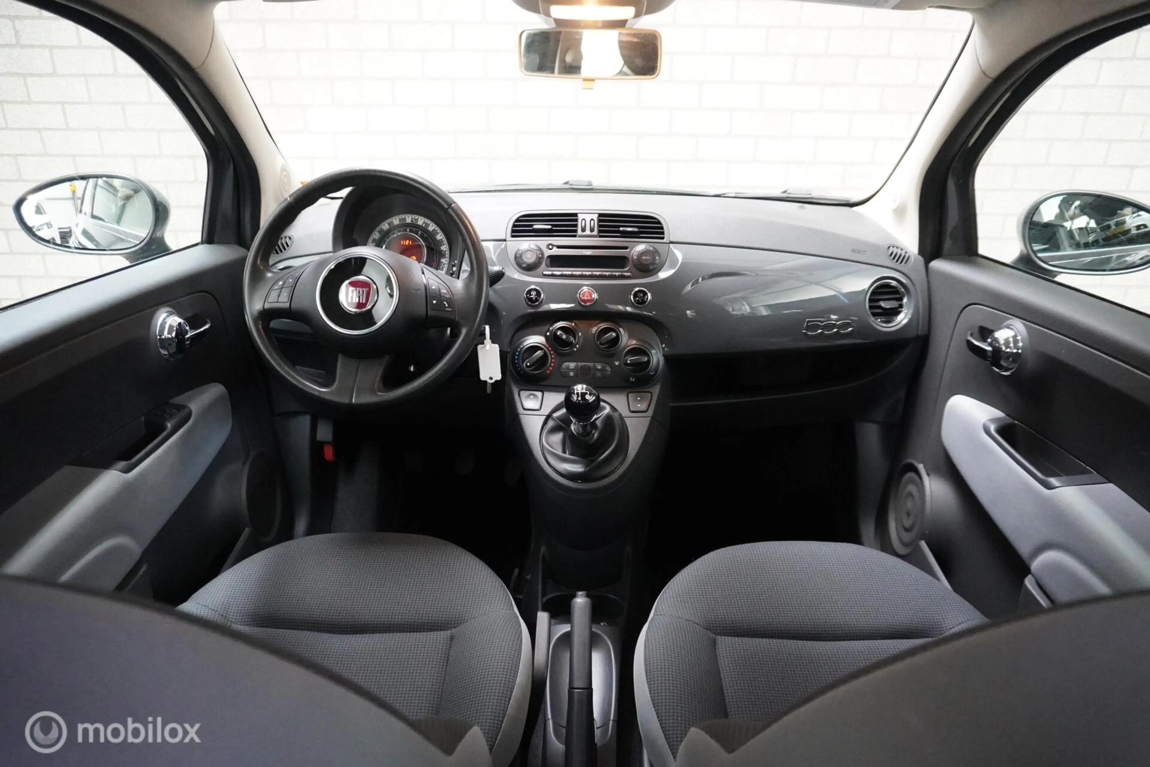 Fiat 500 1.0 TwinAir Pop — photo 9