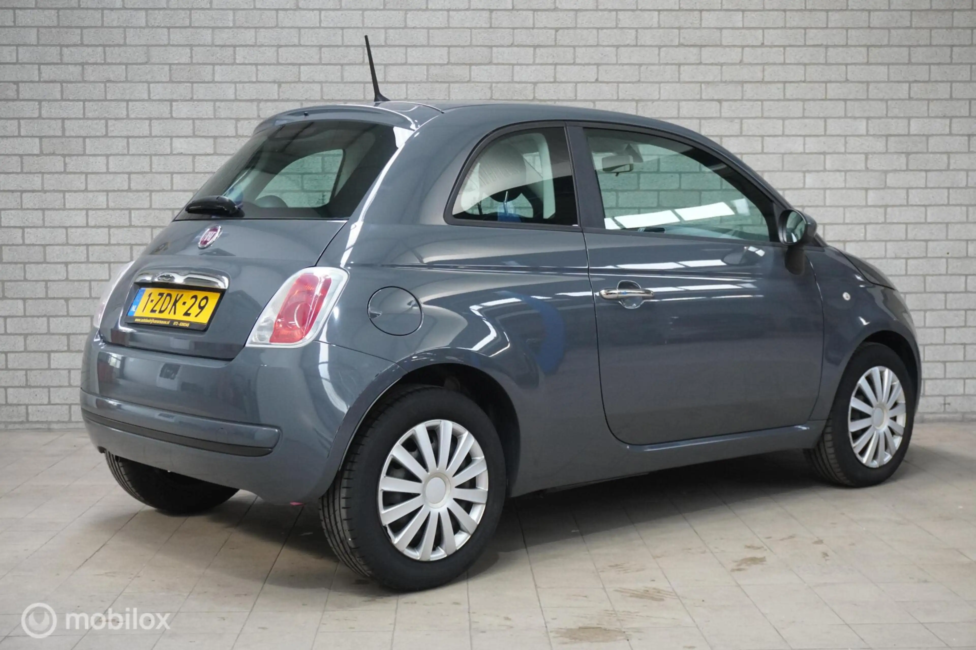 Fiat 500 1.0 TwinAir Pop — photo 5