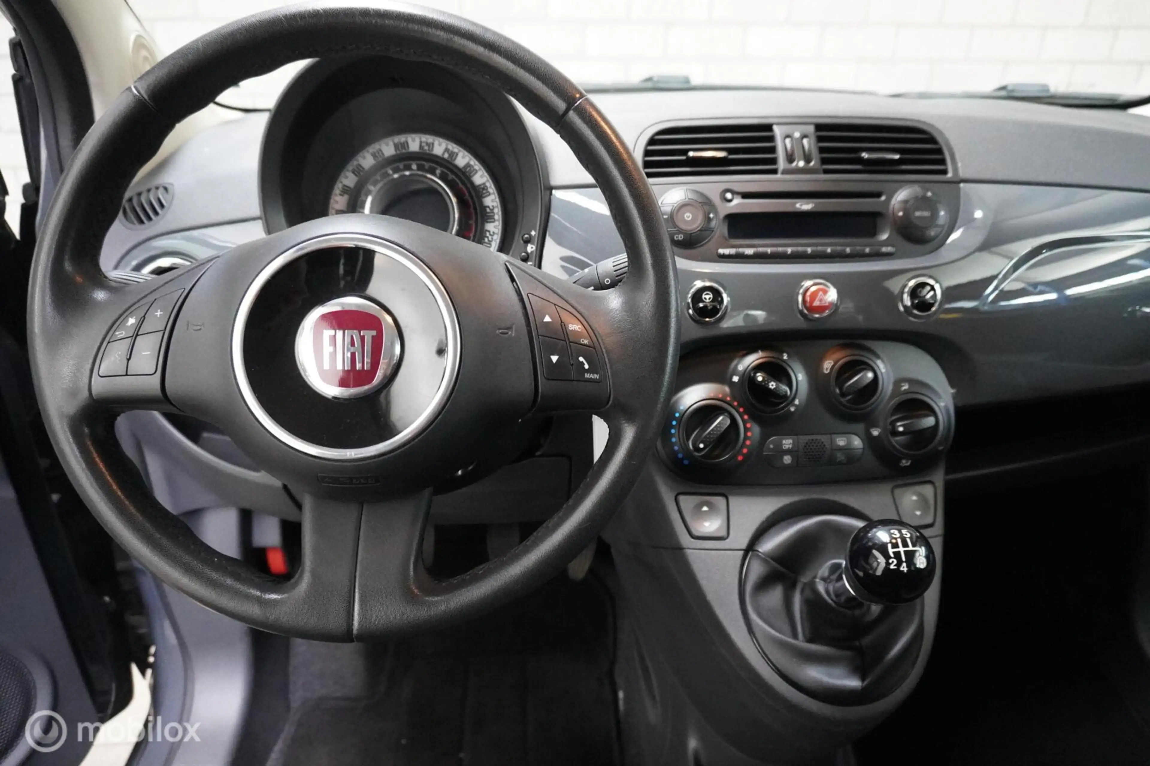 Fiat 500 1.0 TwinAir Pop — photo 13