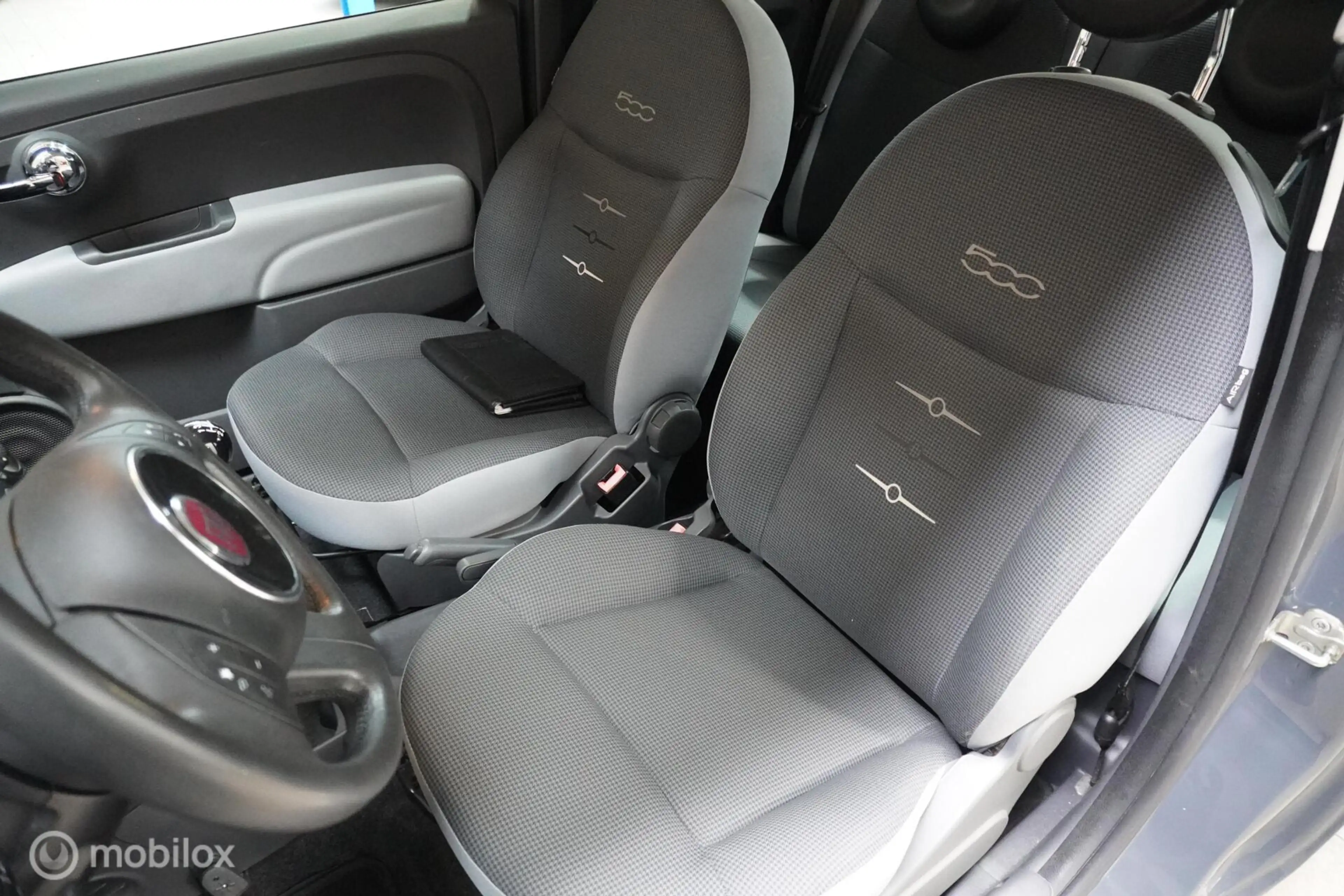 Fiat 500 1.0 TwinAir Pop — photo 12