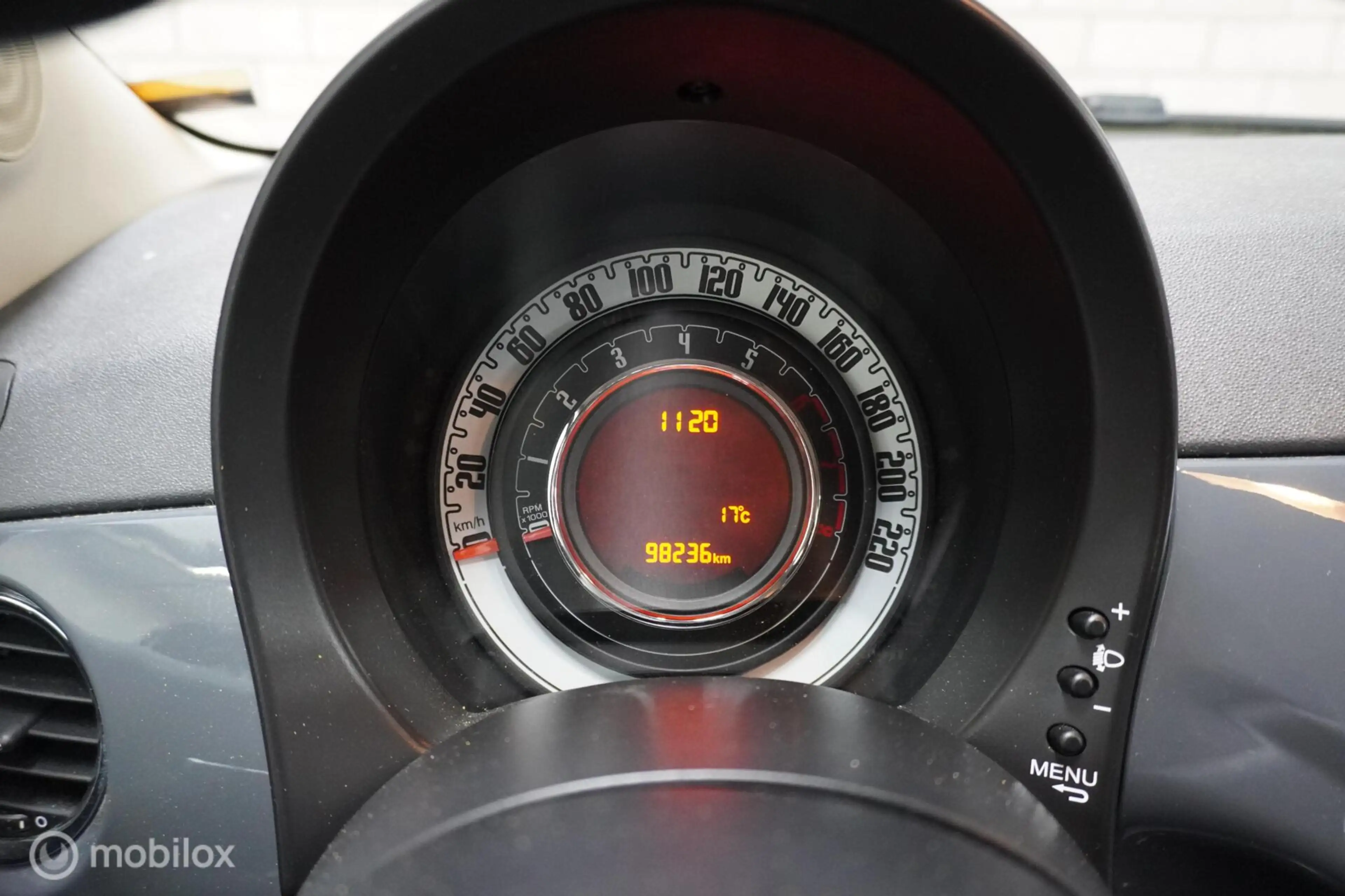 Fiat 500 1.0 TwinAir Pop — photo 14
