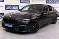 BMW 745 e M Sport 394cv AUT Zwart - thumbnail 1