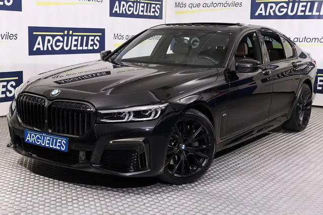 BMW 745 e M Sport 394cv AUT