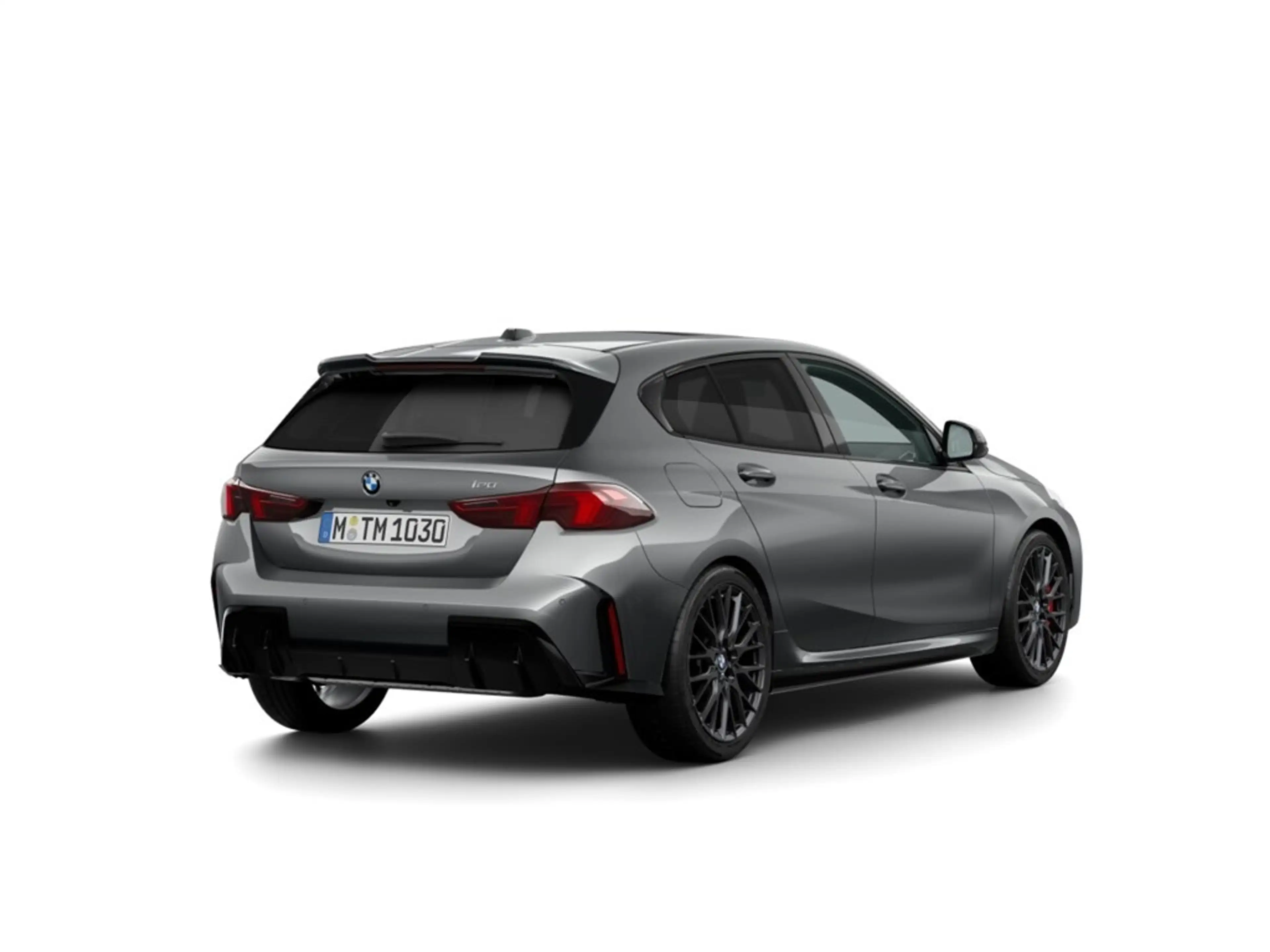 BMW 120 Sportpaket HUD AD Navi Digitales Cockpit Soundsyst — photo 3