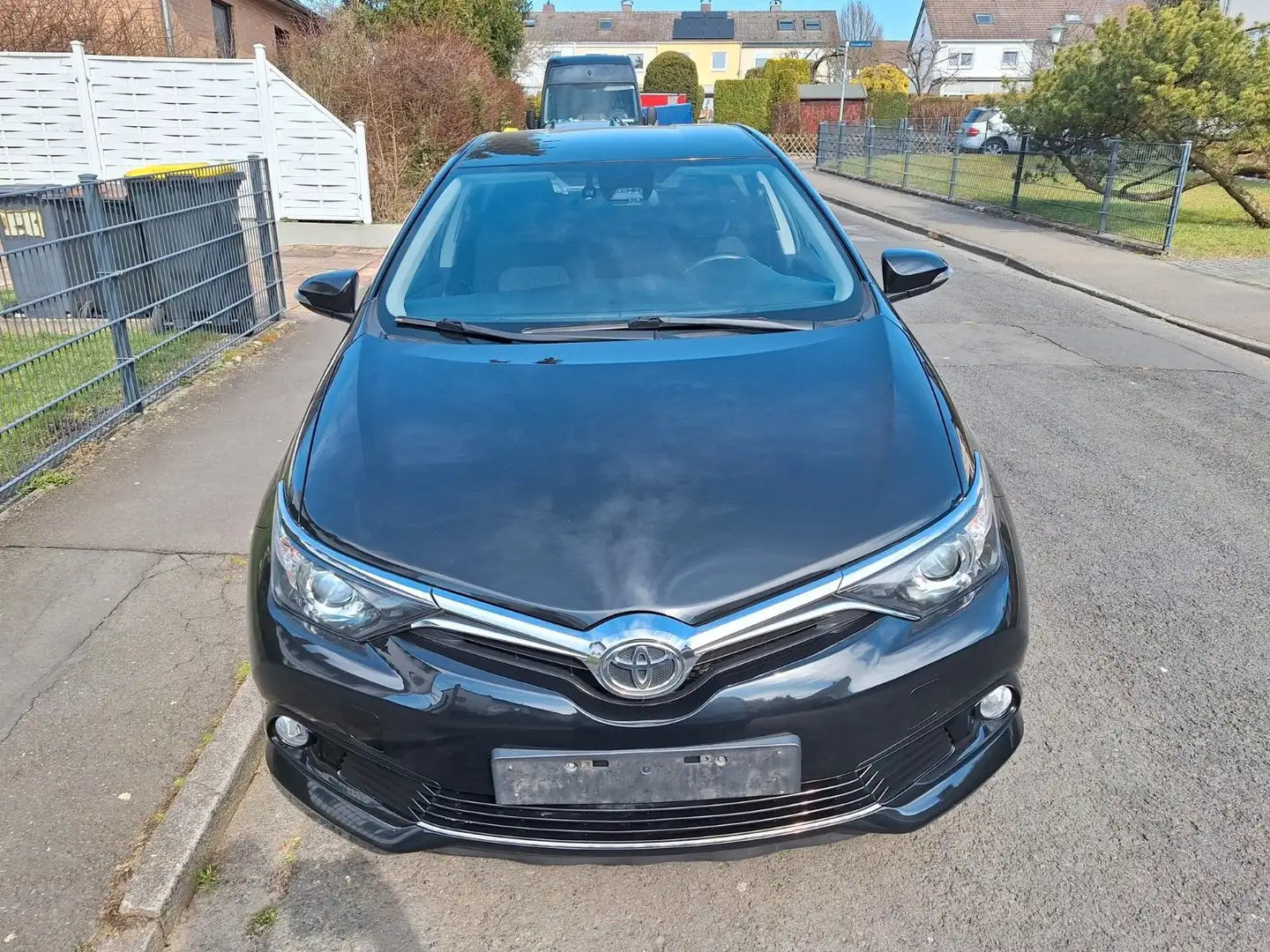 Toyota Auris Auris 1,2 Turbo StyleStyle Black - 1