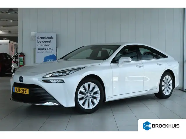 Toyota Mirai Dynamic | 10 Jaar Fabrieksgarantie | Adapt. Cruise