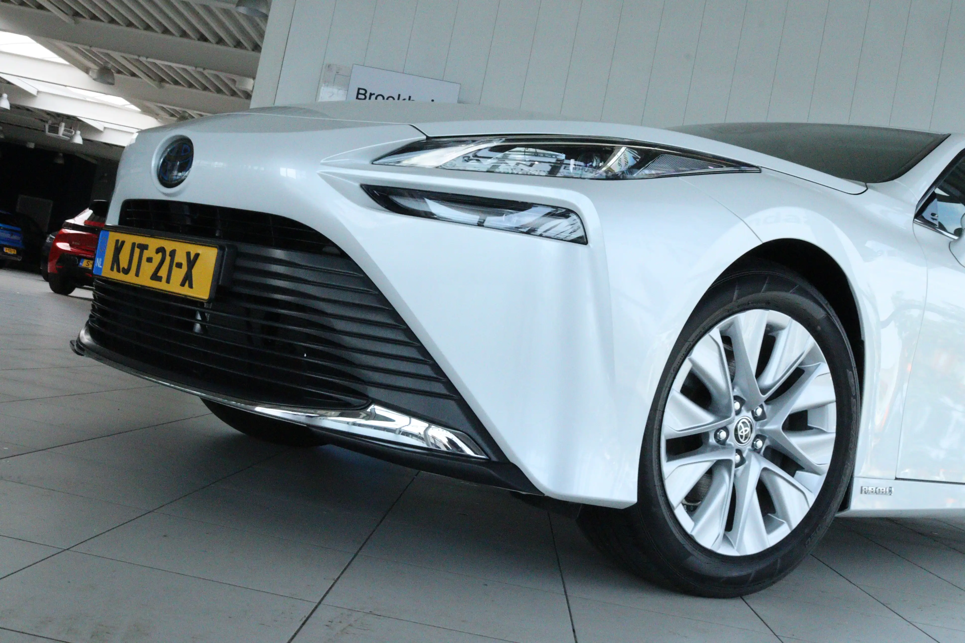 Toyota Mirai Dynamic | 10 Jaar Fabrieksgarantie | Adapt. Cruise — photo 5