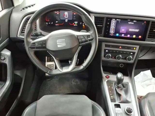 Seat Ateca view 10