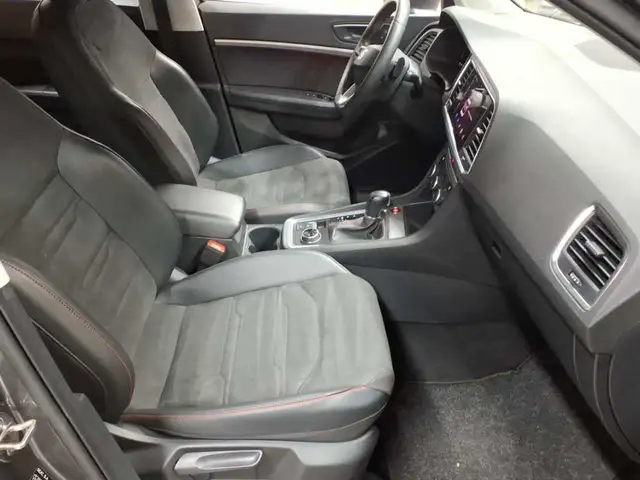 Seat Ateca view 8