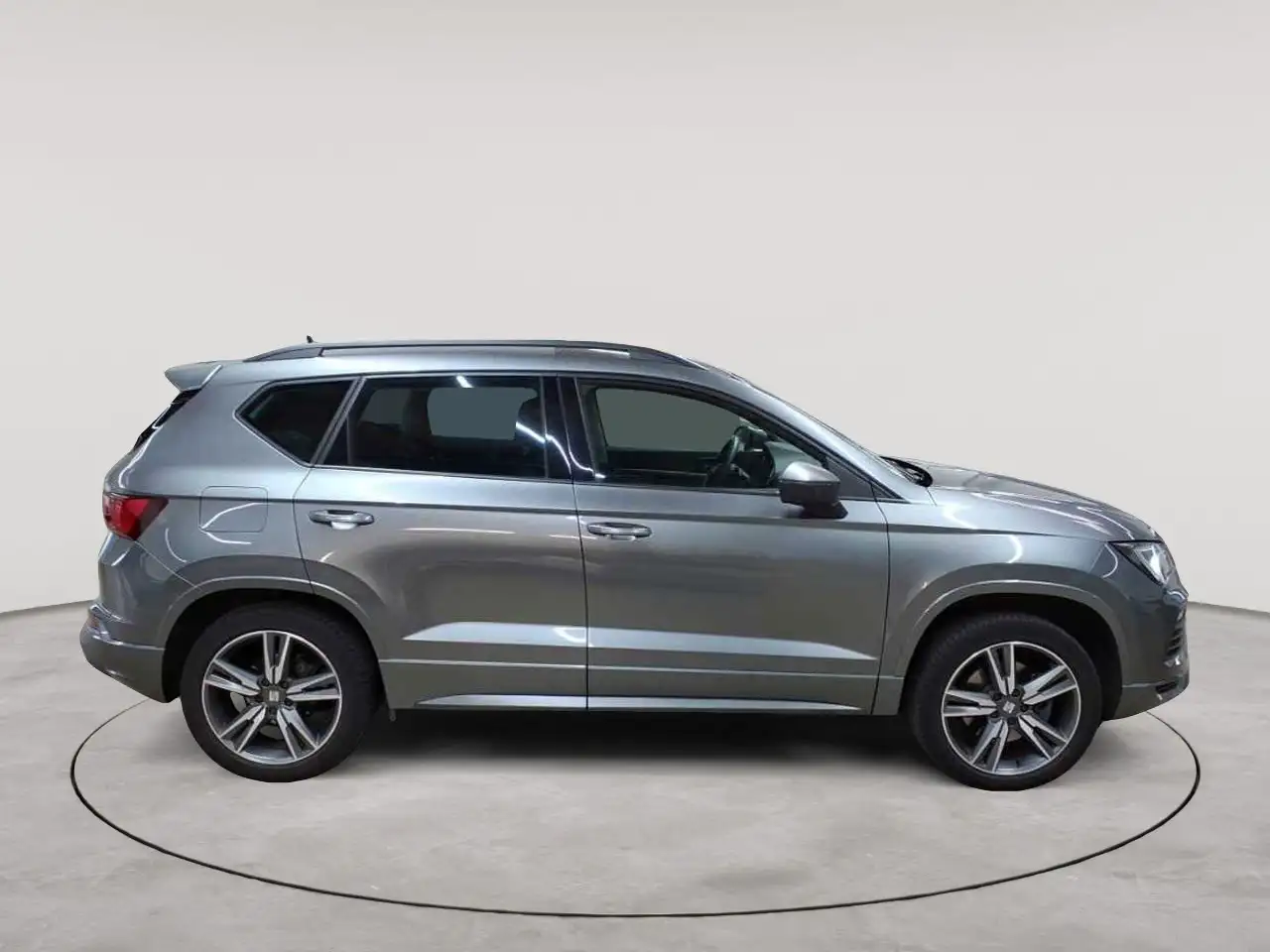 SEAT Ateca 2.0 TDI DSG FR LED NAV, миниатюра 3