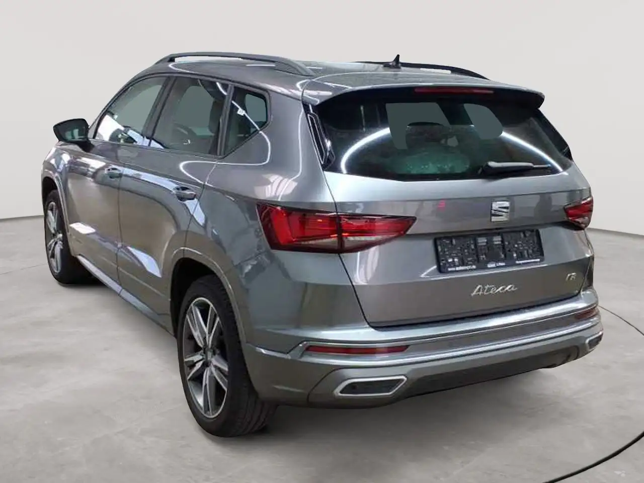 SEAT Ateca 2.0 TDI DSG FR LED NAV, миниатюра 5