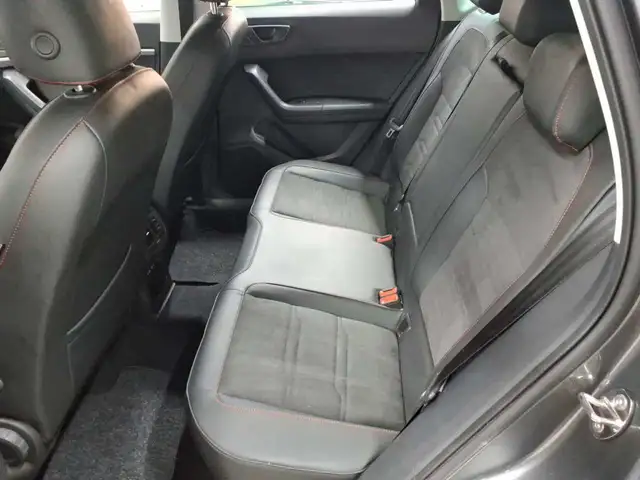 Seat Ateca view 13