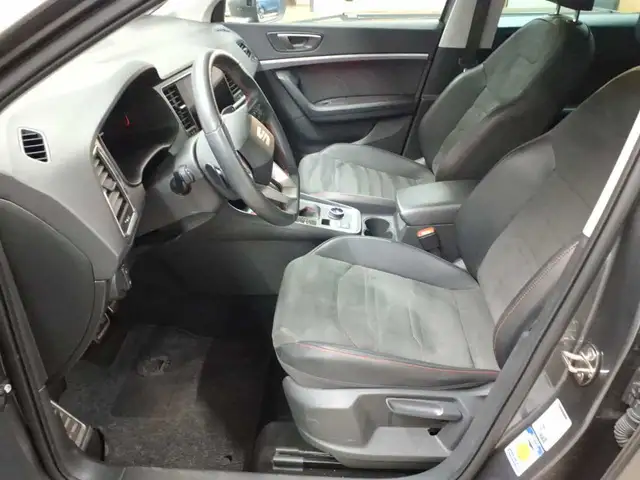 Seat Ateca view 7
