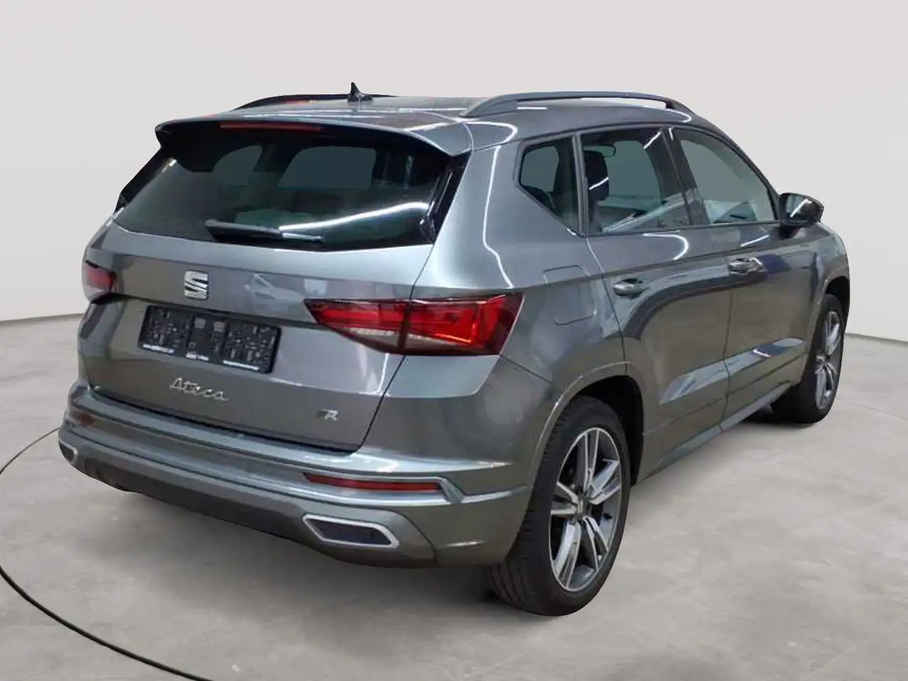 SEAT Ateca 2.0 TDI DSG FR LED NAV, миниатюра 4