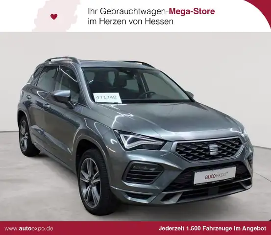 2023 Seat Ateca in Grey for sale