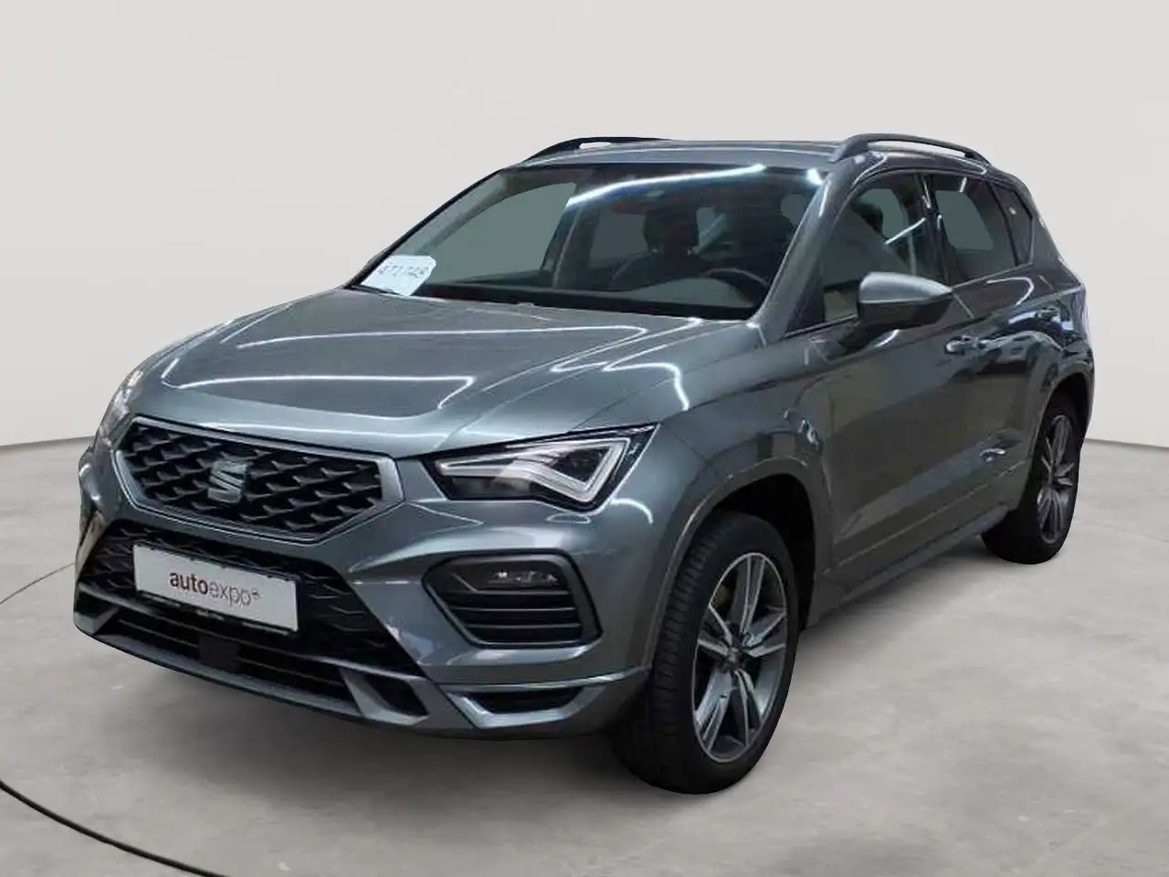 SEAT Ateca 2.0 TDI DSG FR LED NAV, миниатюра 2