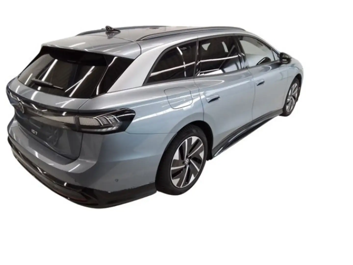 Volkswagen ID.7 Tourer Pro +WÄRMEPUMPE+AHK+MATRIX+ Blau - 2