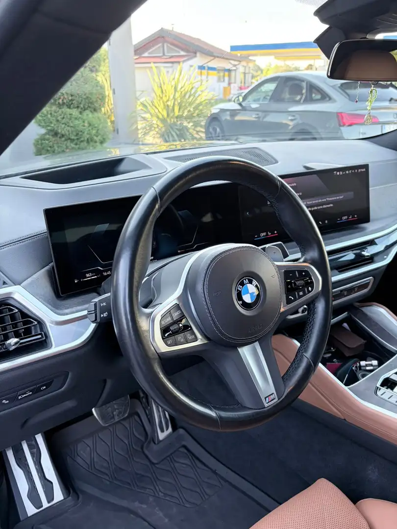 BMW X6 X6 xdrive30d Msport auto Noir - 2