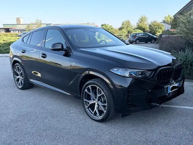 BMW X6 X6 xdrive30d Msport auto