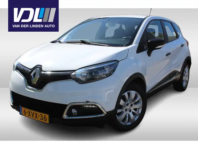 Renault Captur 0.9 TCe Expression Parkeersensoren achter l Airco