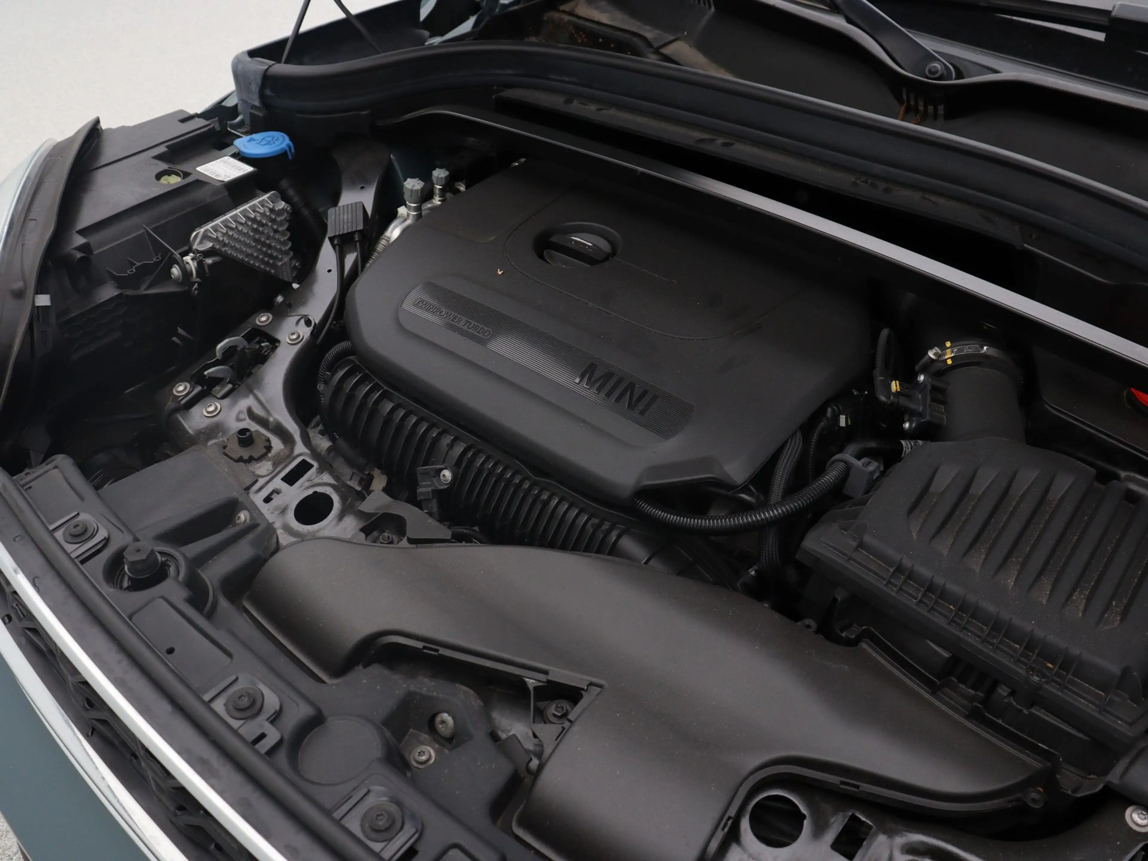 MINI Cooper S Countryman Rockingham GT Aut. — photo 4