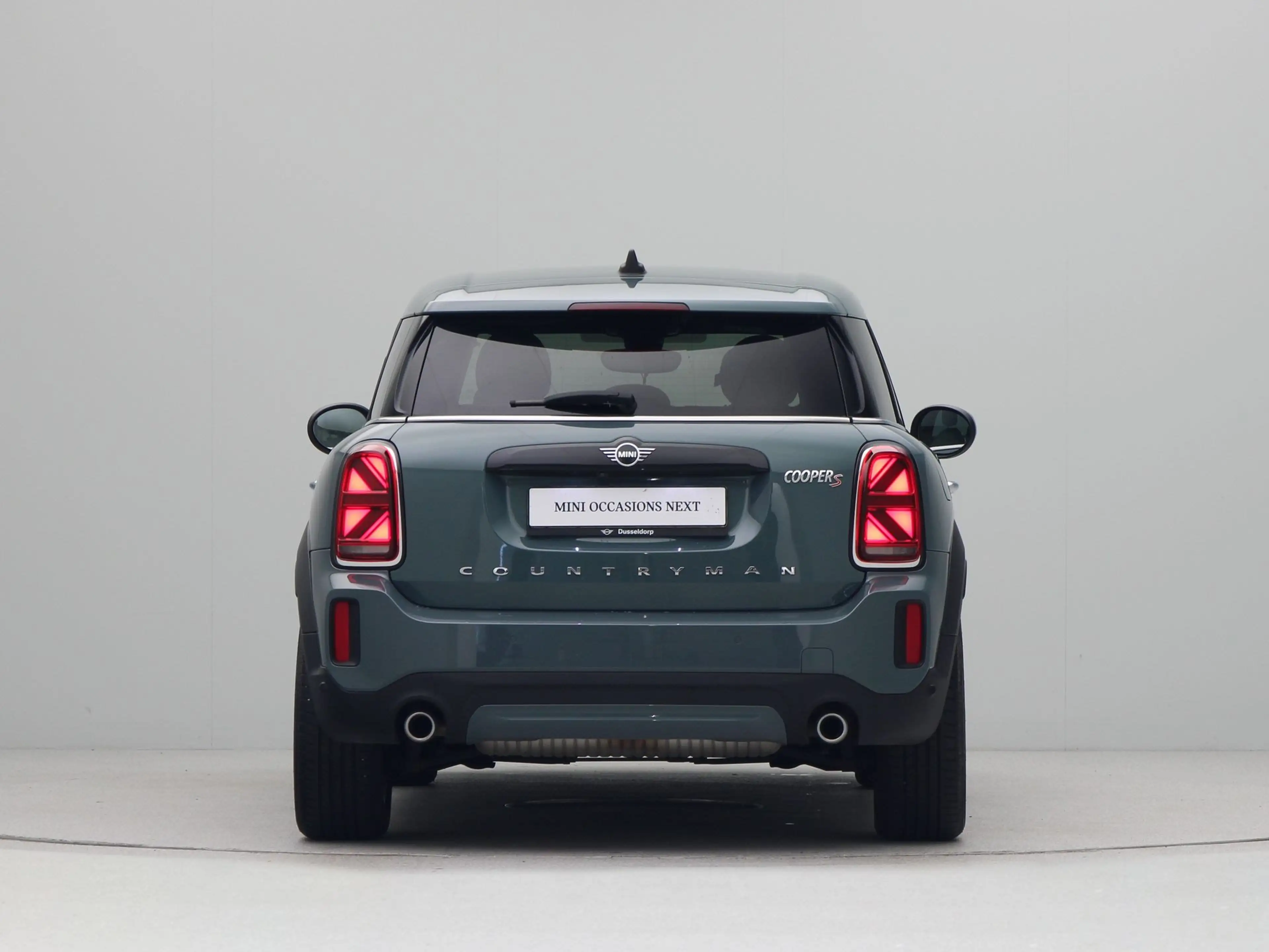 MINI Cooper S Countryman Rockingham GT Aut. — photo 10
