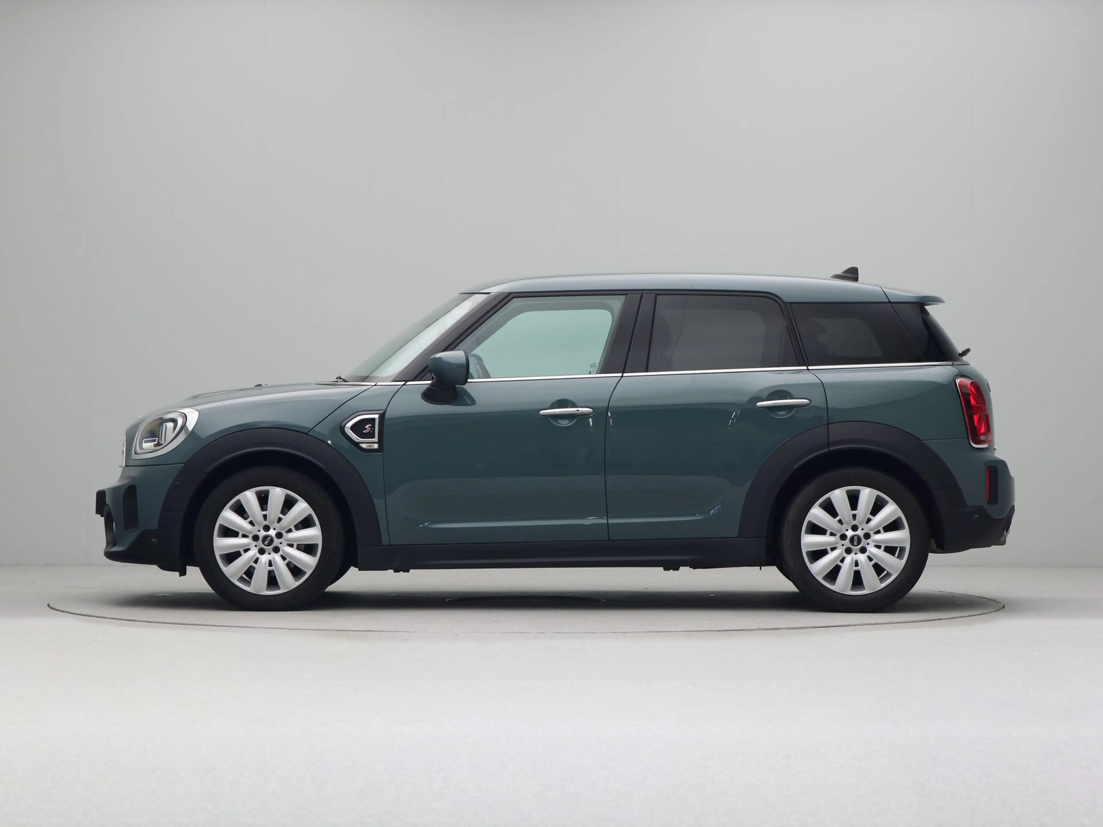 MINI Cooper S Countryman Rockingham GT Aut. — photo 12