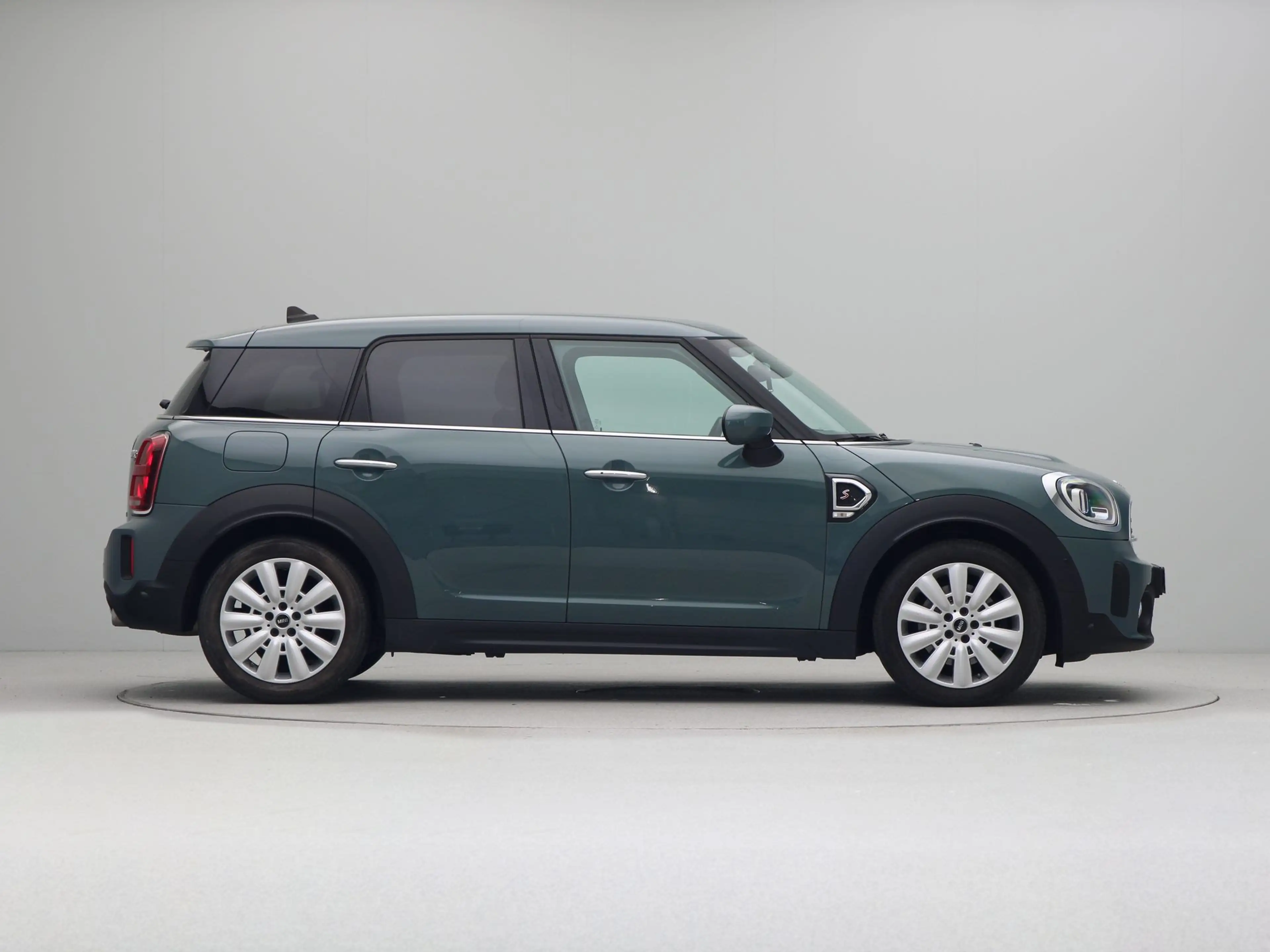MINI Cooper S Countryman Rockingham GT Aut. — photo 8