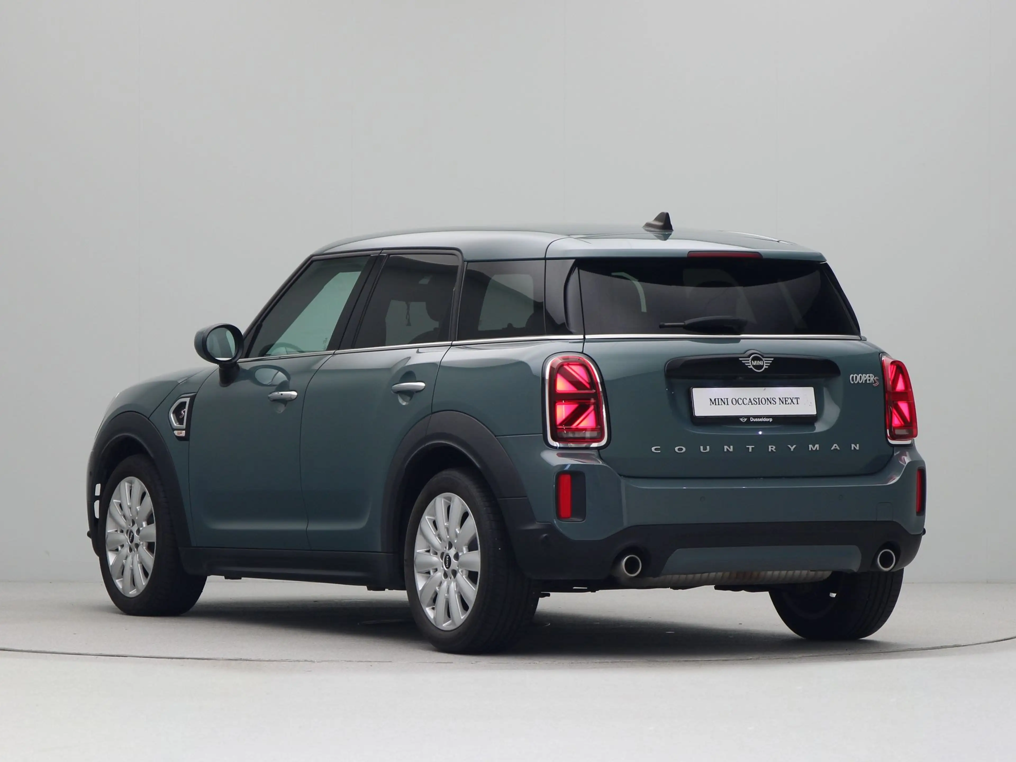 MINI Cooper S Countryman Rockingham GT Aut. — photo 11