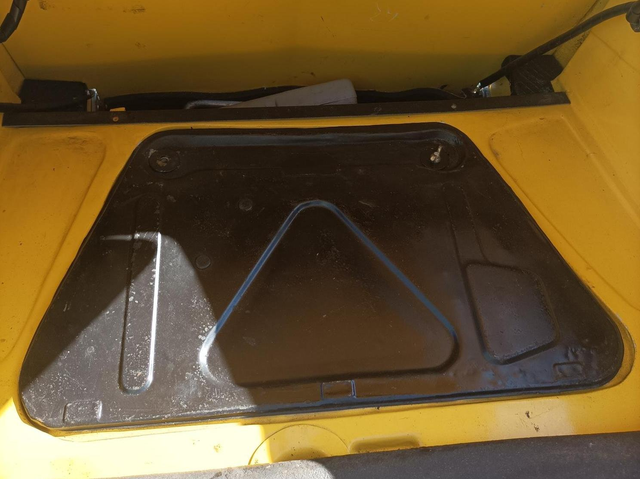 Fiat 850 SIATA SPRING 100 SPIDER