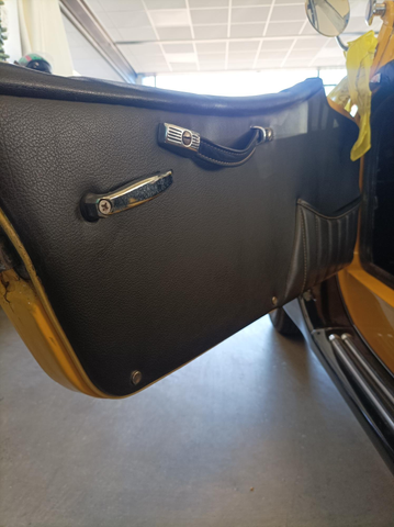 Fiat 850 SIATA SPRING 100 SPIDER