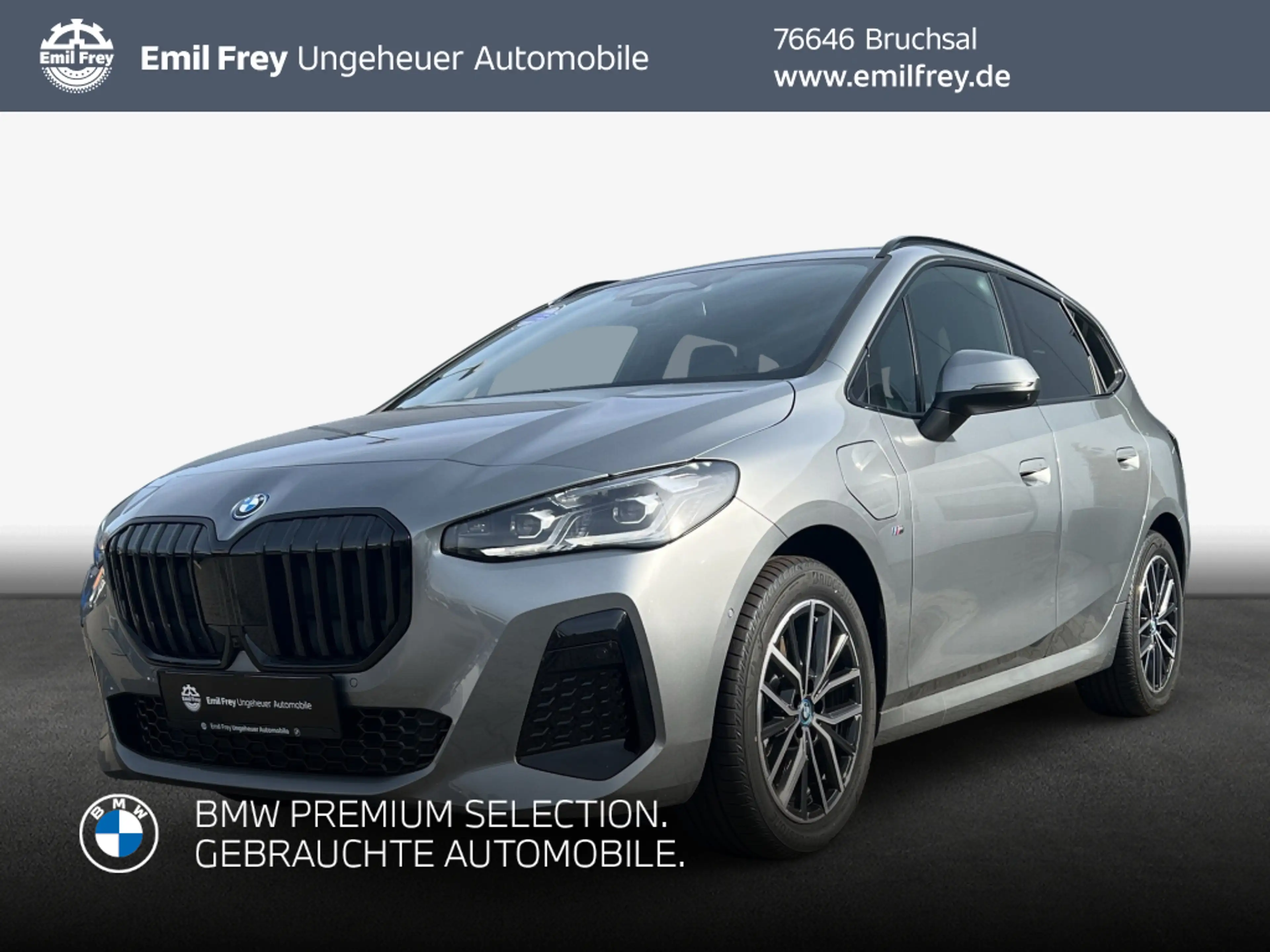 BMW 230 230e xDrive Active Tourer Aut.