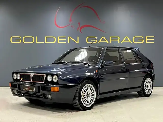 Lancia Delta 2.0i.e. turbo 16V HF EVOLUZIONE