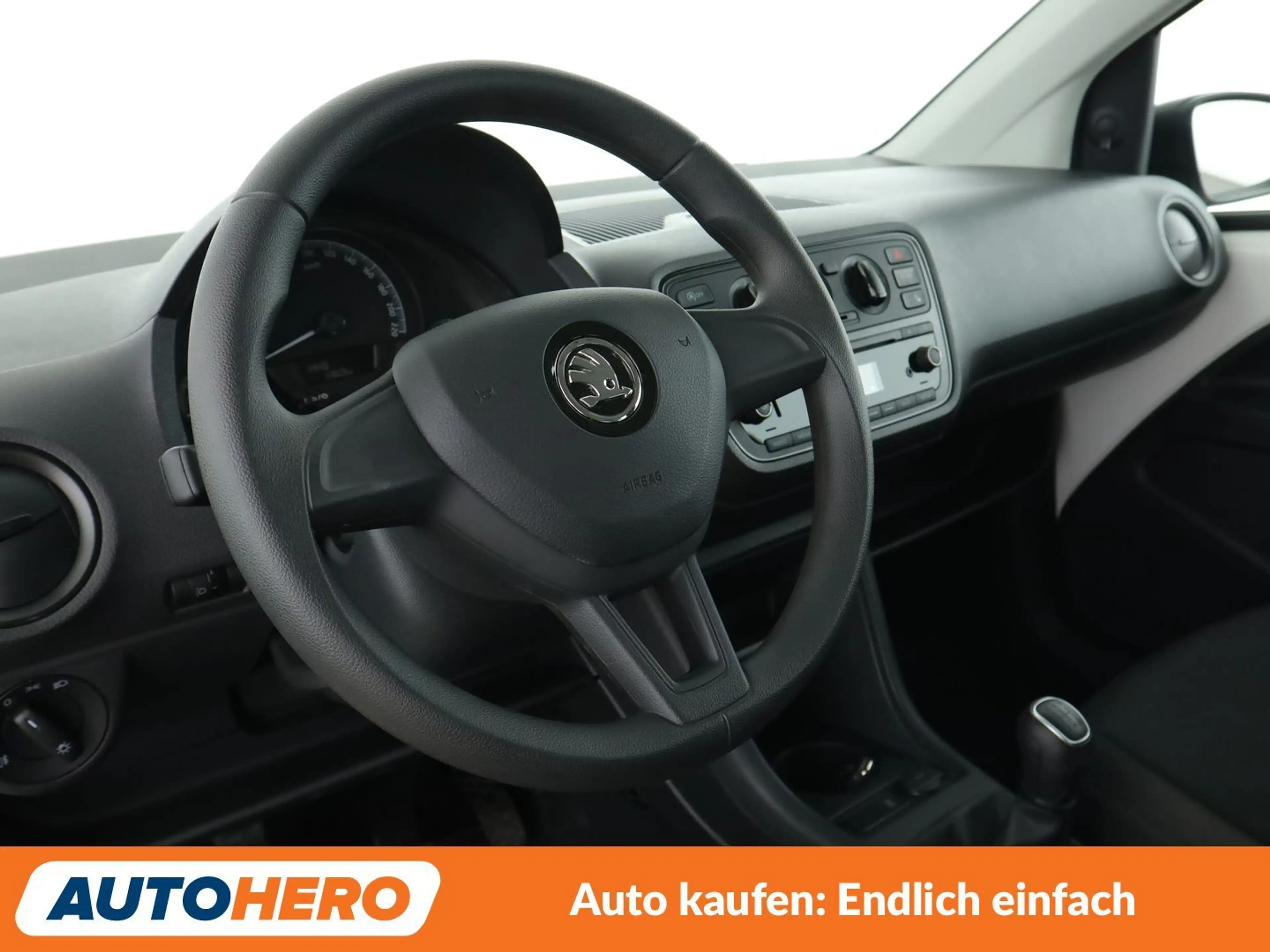 Skoda Citigo 1.0 MPI Active*KLIMA*GARANTIE* — photo 11