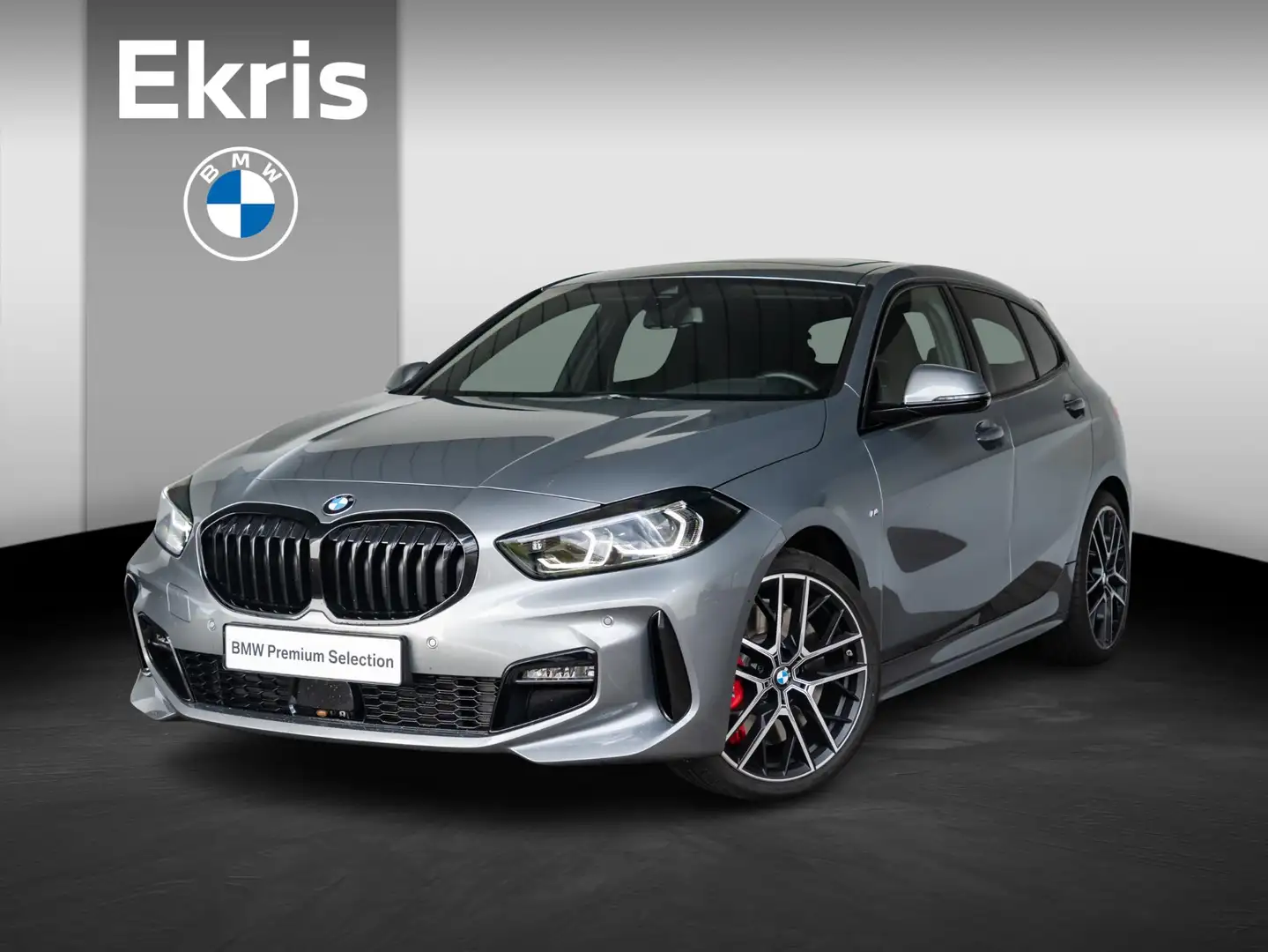 BMW 118 1 Serie 5-deurs 118i Model M Sport / Travel Pack / Grigio - 1