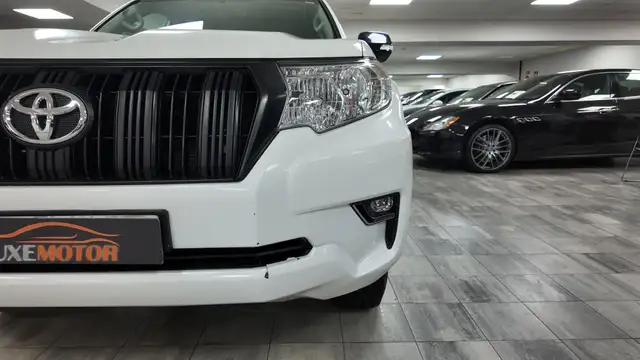 Toyota Land Cruiser view 9