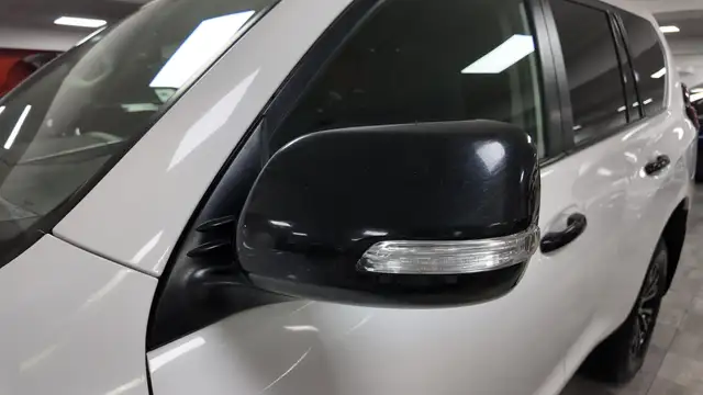 Toyota Land Cruiser view 12