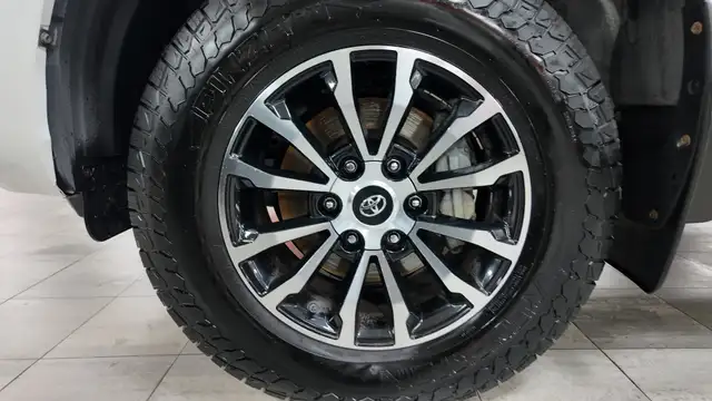 Toyota Land Cruiser view 11