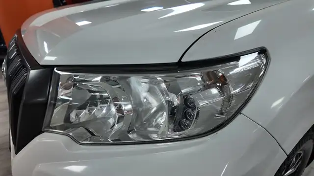 Toyota Land Cruiser view 10