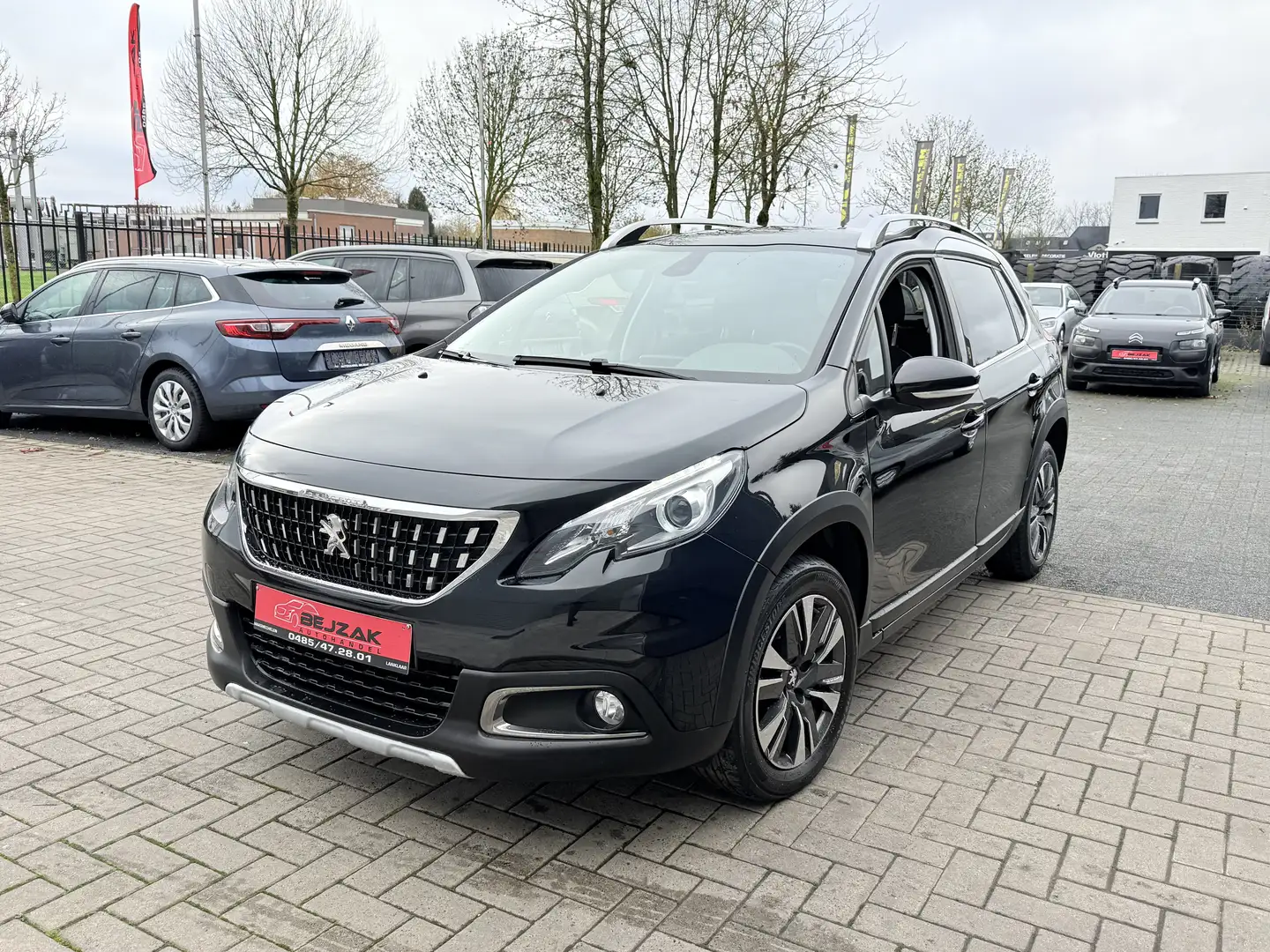 Peugeot 2008 2008 110pk Allure Automaat 1j garantie - 1