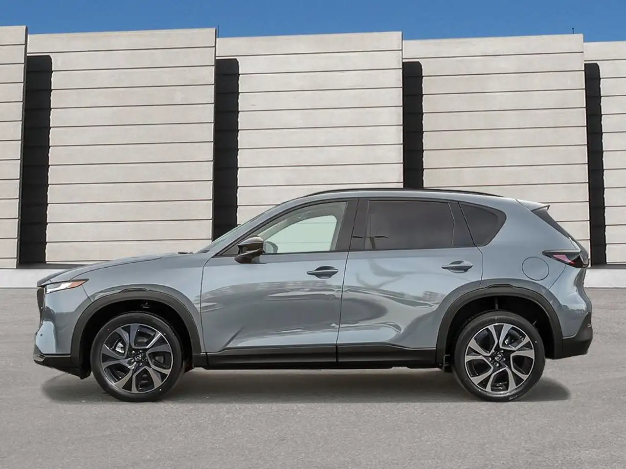 Mazda CX-5 fotografie Mazda CX-5