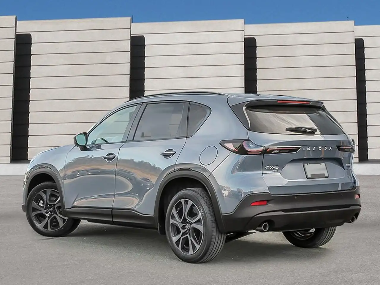 Mazda CX-5 fotografie Mazda CX-5