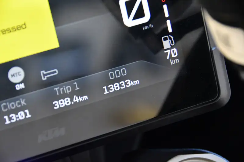 KTM 1290 Super Adventure - foto 4