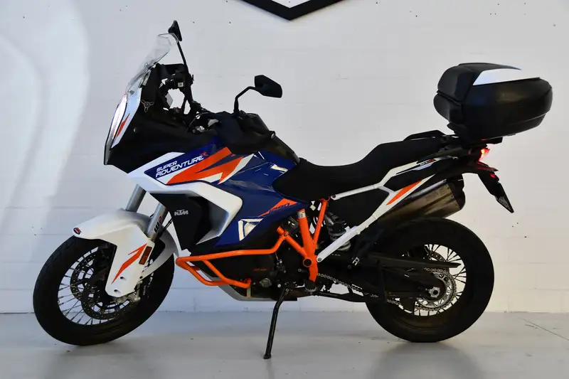 KTM 1290 Super Adventure - foto 2