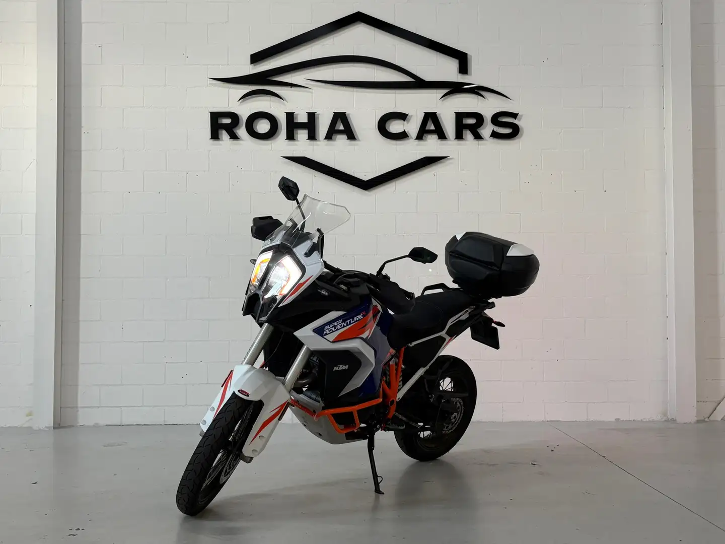 KTM 1290 Super Adventure All-Road R ABS - 1