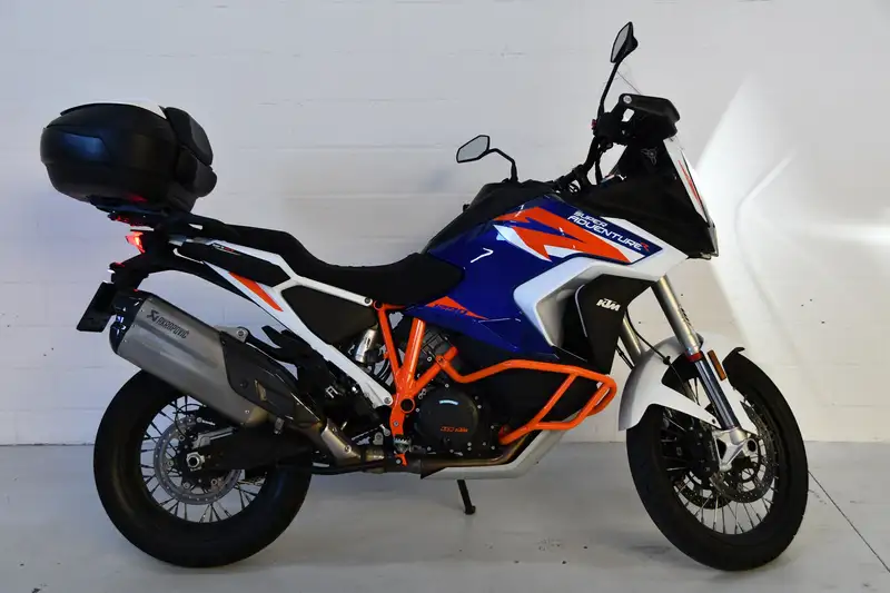 KTM 1290 Super Adventure - foto 3