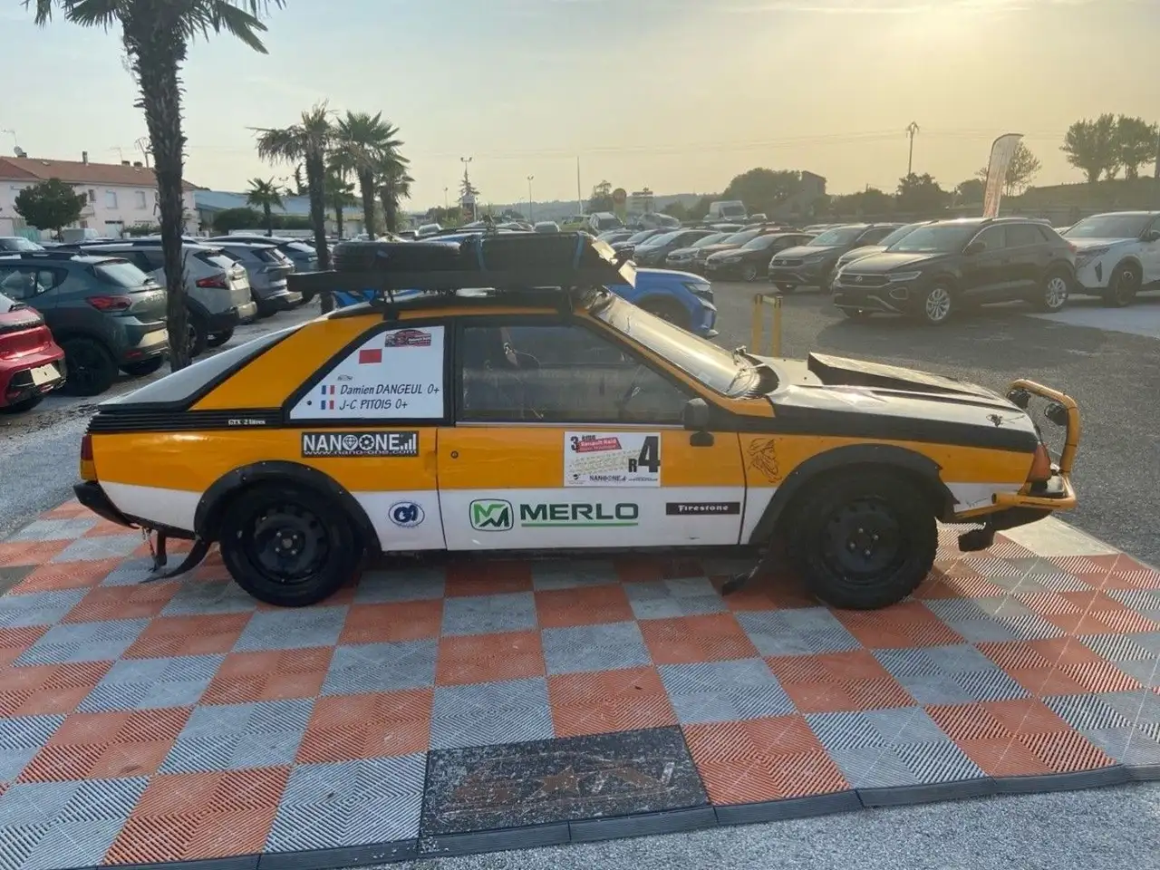 Renault Fuego GTX 2 LITRES, foto 4